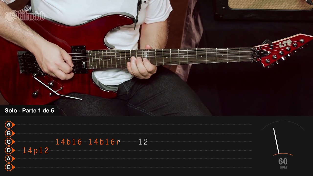Is This Love Whitesnake (How to Play Guitar Solo Lesson) video