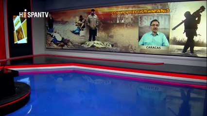 Detrás de la Razón - Conflicto ucraniano