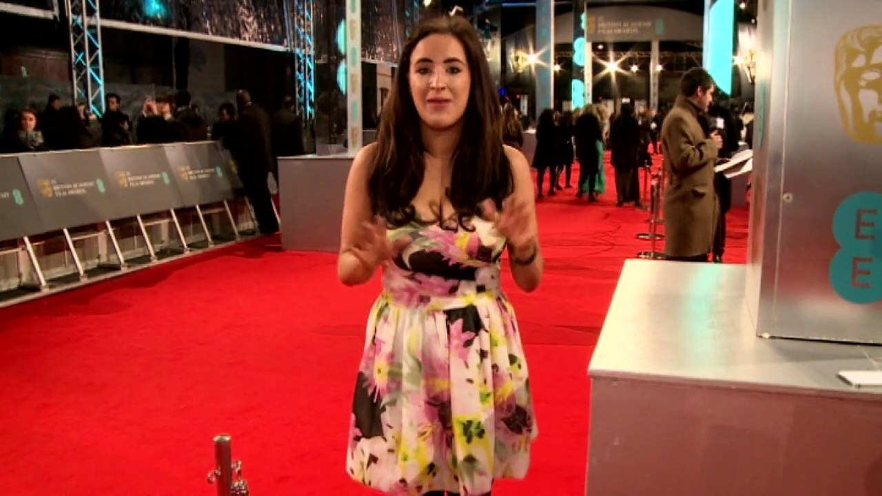 Baftas 2015: Benedict Cumberbatch and more hit...