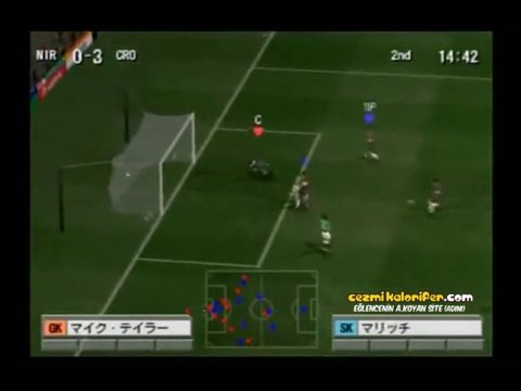 2004 Yılının Gerçekçi Futbol Oyunu: Football Kingdom