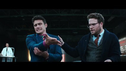The Interview - Sneeze - At Cinemas Now