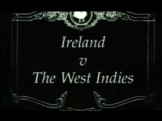 25 all out, West Indies vs IRELAND