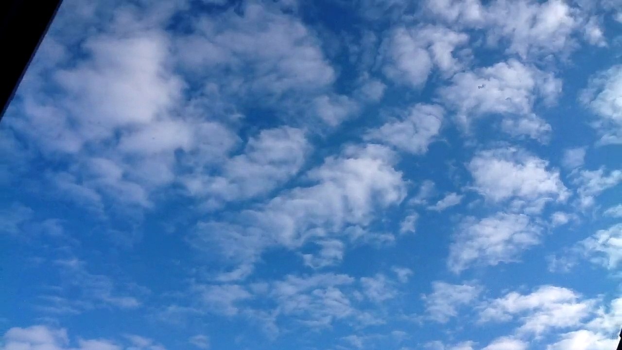 Sky Time Lapse 30-9-14