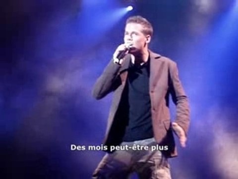 Arno Que tu reviennes P.Fiori karaoké