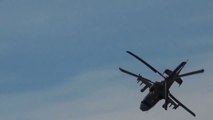 Russian military Ka 52 Alligator Attack Helicopter