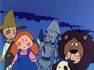 حكايات عالمية الحلقة 40 كاملة مدينة الزمرد3 HD