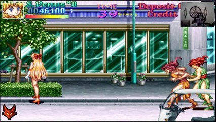 Pretty Soldier Sailor Moon(Arcade)Revision en Español