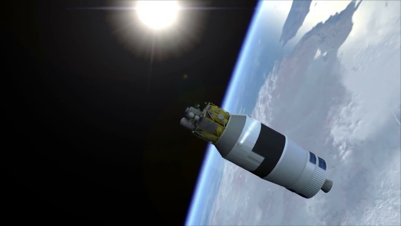 NASA - Moon, Mars, and Beyond