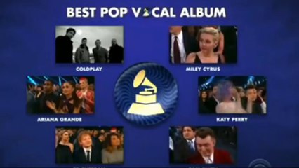 Sam Smith wins second Grammy