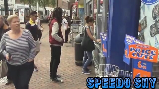 Spank Prank in UK - Slapping Girl's Butts in Public - Funny Pranks - Public Prank - Best Pranks 2014