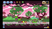 Angry Birds Friends - Facebook Valentine's Tournament Level 4 Walkthrough 3 Star 2 9 2015