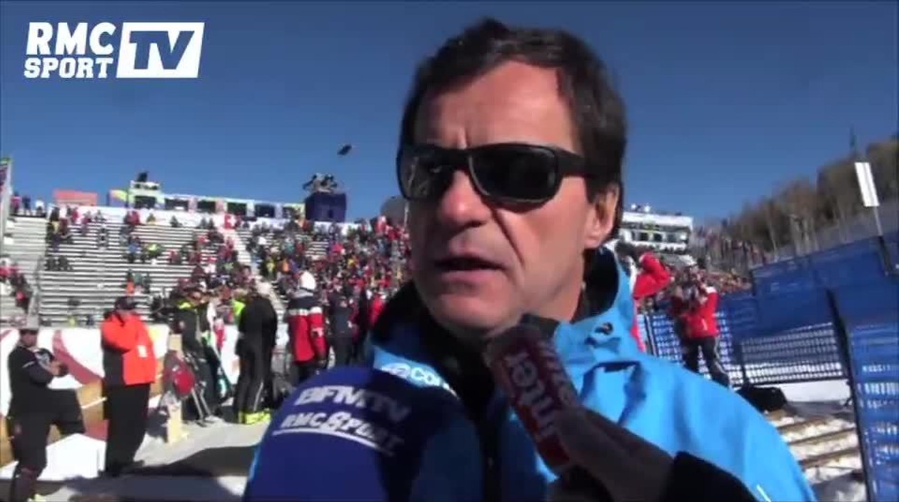 Ski Alpin / Vion : "L'épreuve par équipe, une compétition importante" 09/02