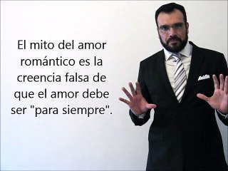 Por qué dejó de amarme