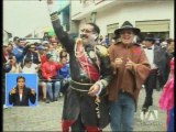 Feriado de Carnaval en Guaranda