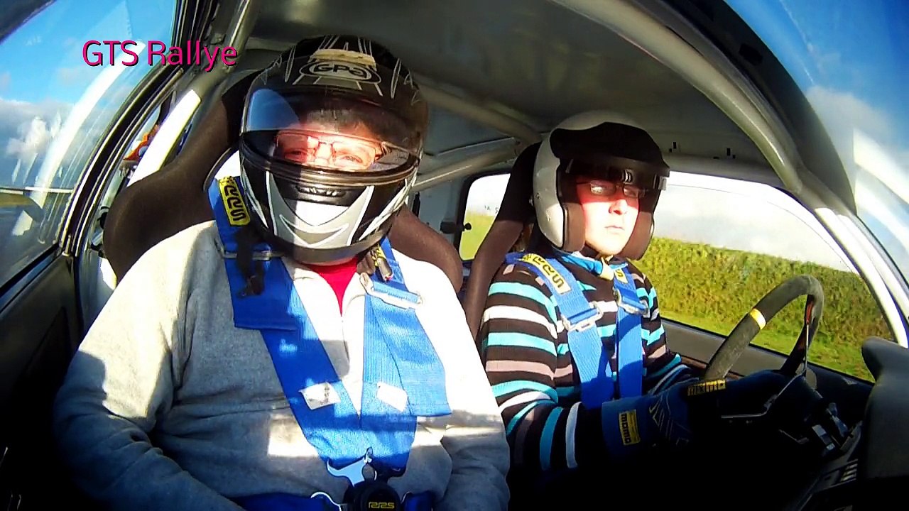 roulage clio 16s 2015 GTS rallye