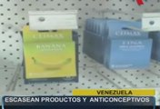 La escasez afecta la intimidad: Venezuela enfrenta desabastecimiento de anticonceptivos