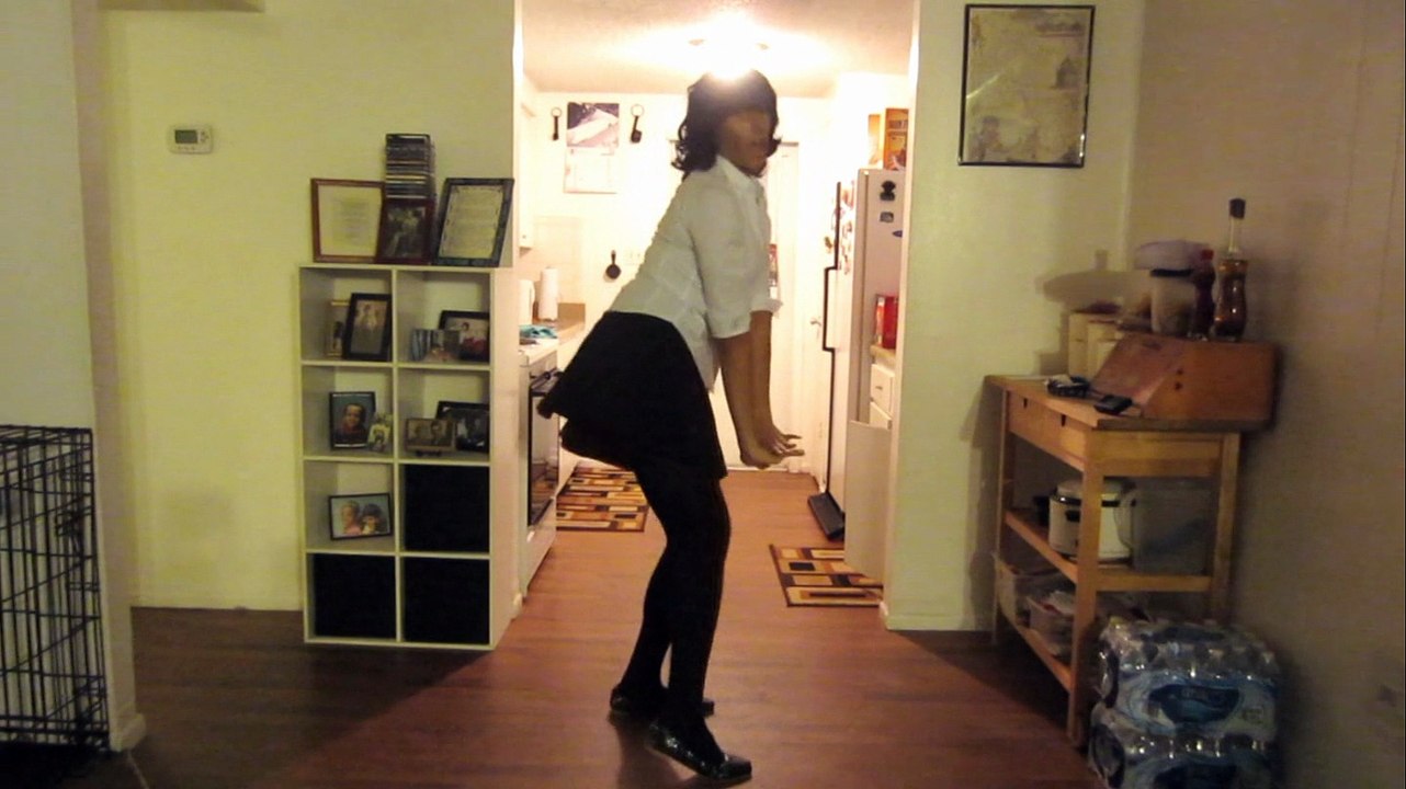 【Dansu to Pantsu member: Skyler】 Darling by Girl's Day【dance cover】