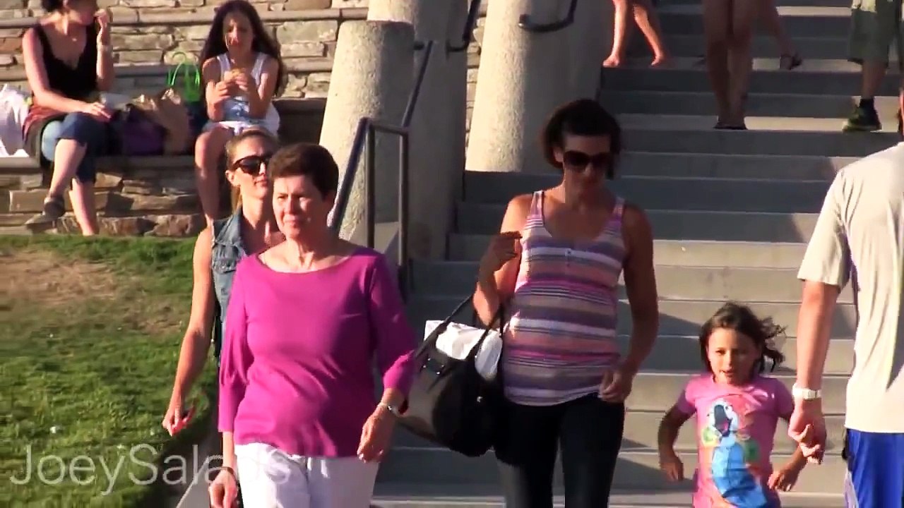 BIG FAT BUTT PRANK (GONE RIGHT)