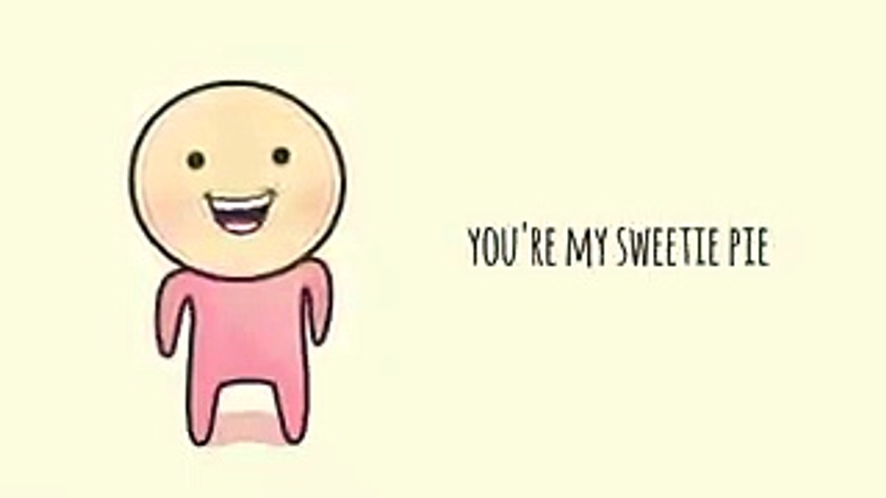 you are my honey