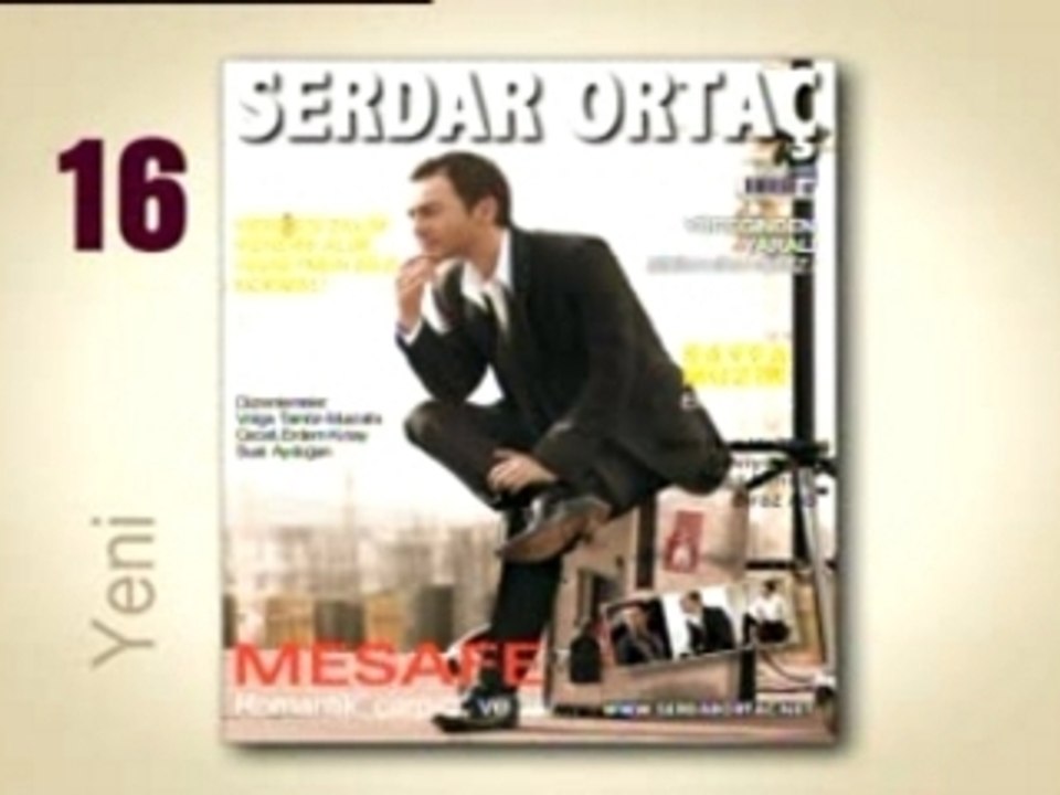 Serdar ortac - mesafe
