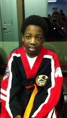 Self-Defense and New Friends! - Loganville Karate