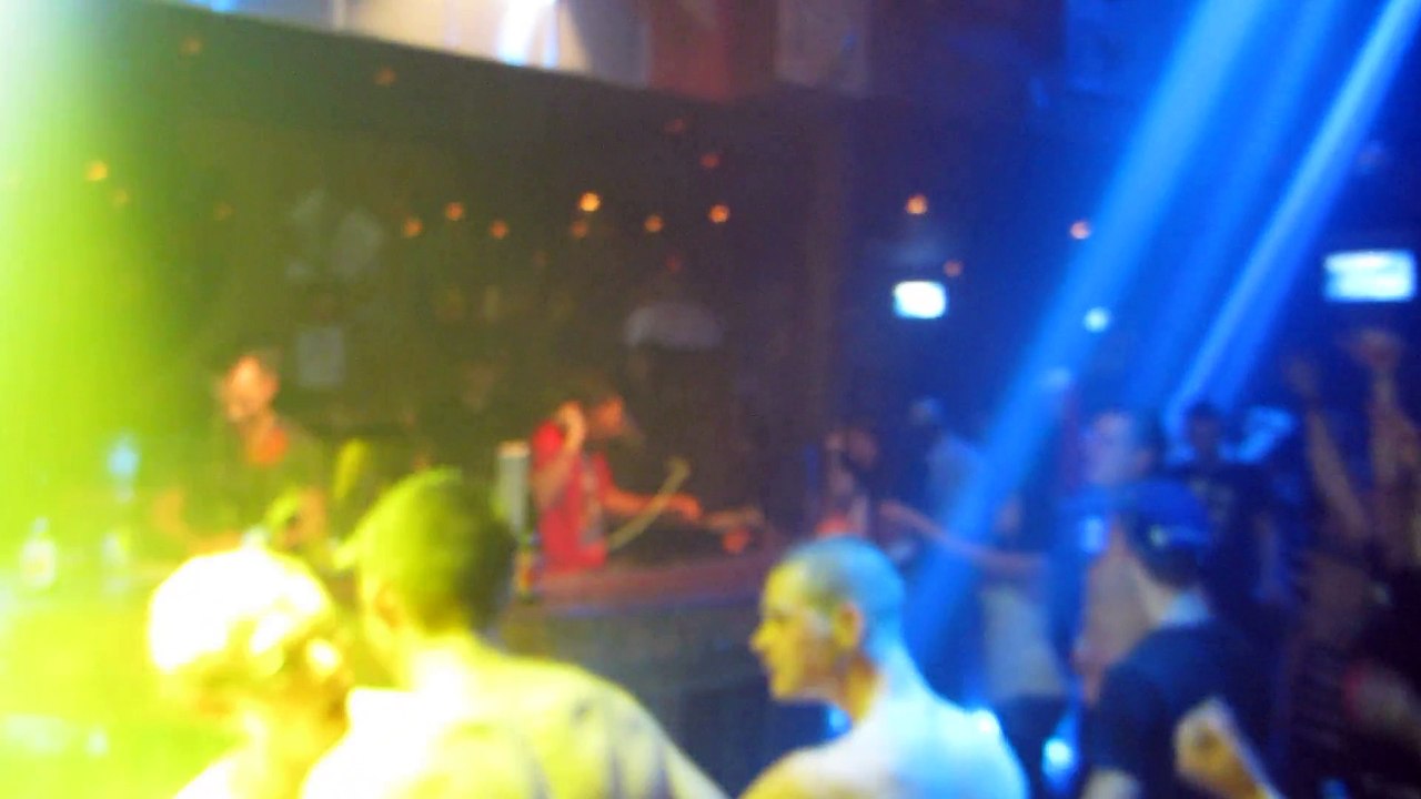 Noize Suppressor @ Overstuurd, Sans Souci