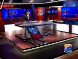 Aaj Shahzeb Khanzada Kay Sath-09 Feb 2015