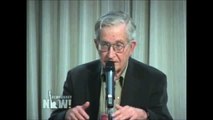 Noam Chomsky on Terrorism