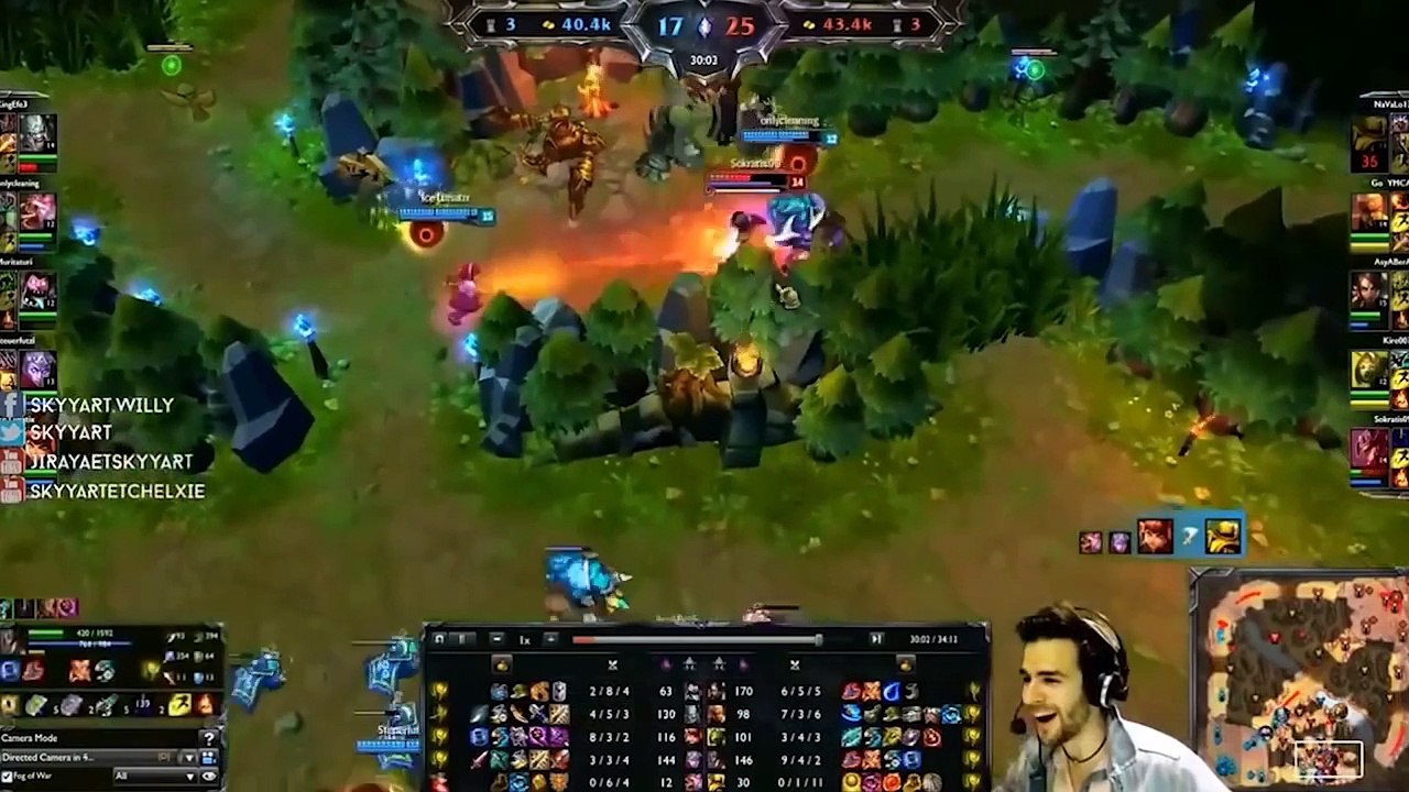 Bienvenue chez Eclypsia !