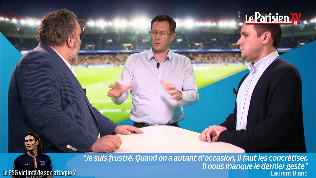 PSG, ça se discute : le PSG victime de son attaque ?
