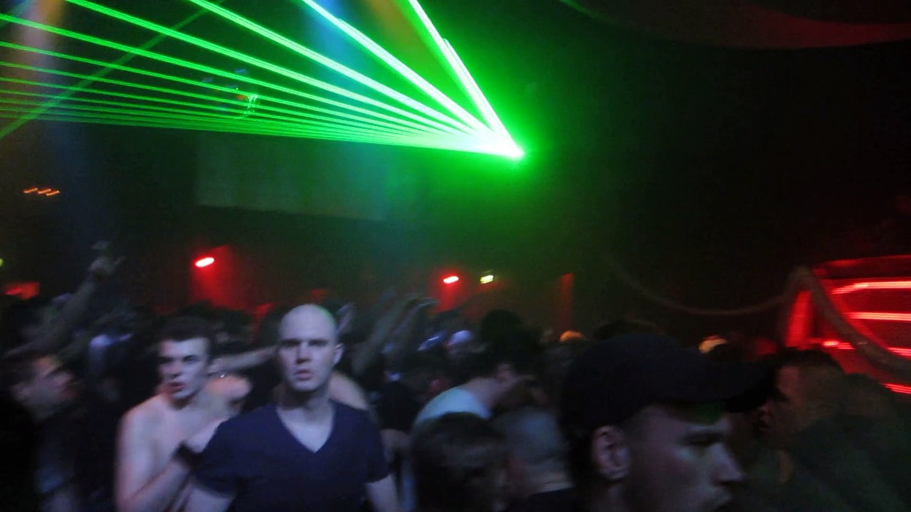 Kasparov @ BKJN vs Partyraiser 3 Party, North Sea Venue - 19.01.13