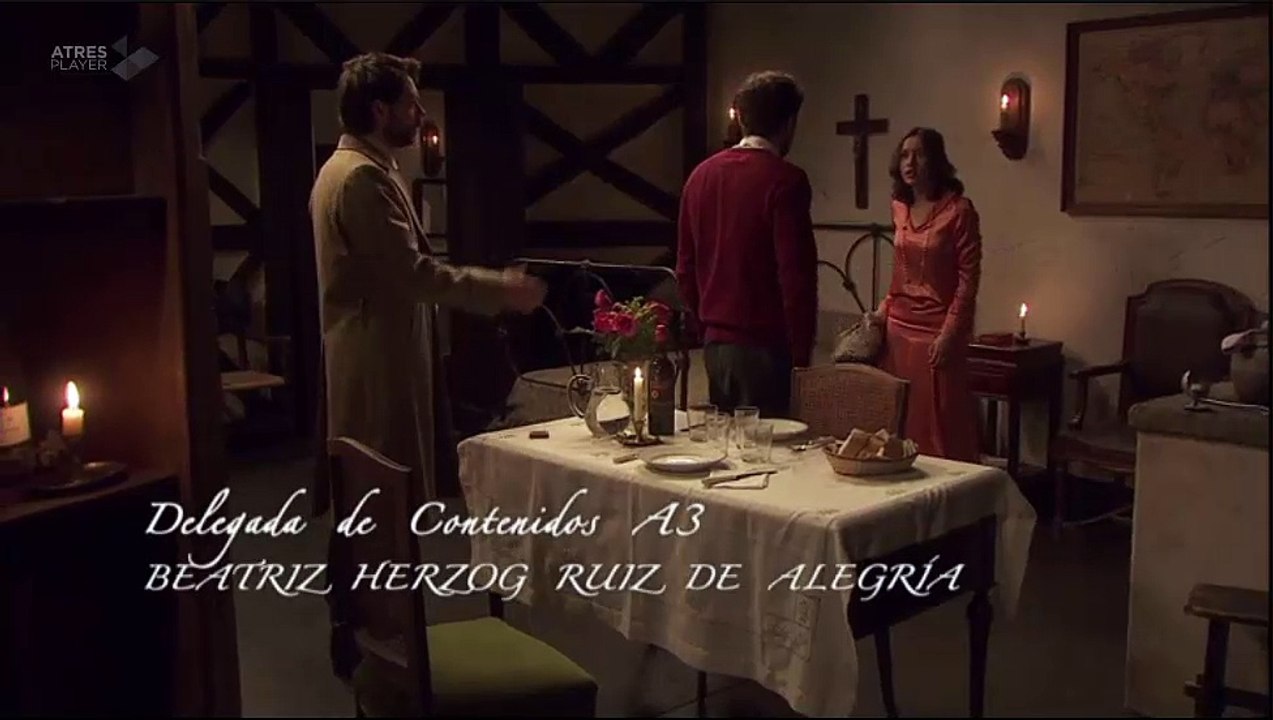 Conrado y Aurora Cap 1006
