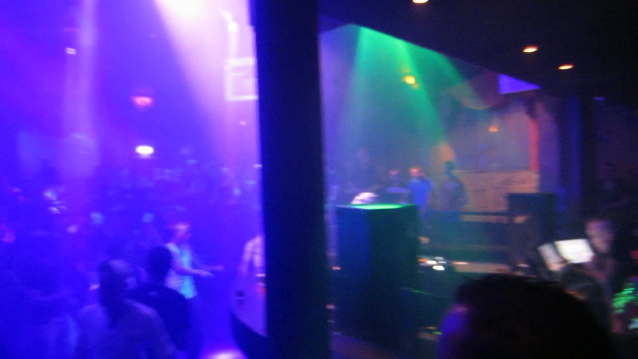 Angerfist @ Overstuurd, Sans Souci - 26.12.12