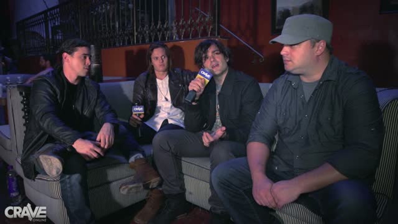Tunecore Live LA - Hudson