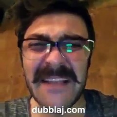 Ünlülerin Dubblaj ve Dubsmash Videoları