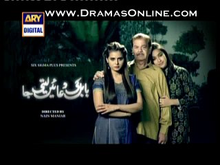 Babul Ki Duaen Leti Ja Episode 145 by Ary Digital 9th February 2015