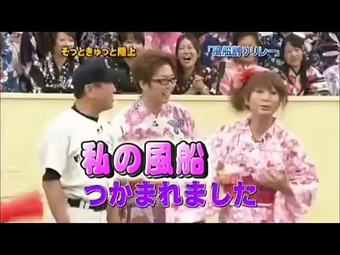 SMAP　VS　SMAPファン　そっとぎゅっと陸上対決が大盛り上がりでファン発