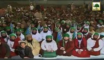 Maulana Ilyas Qadri Sahab Kesa Sochtay Hein