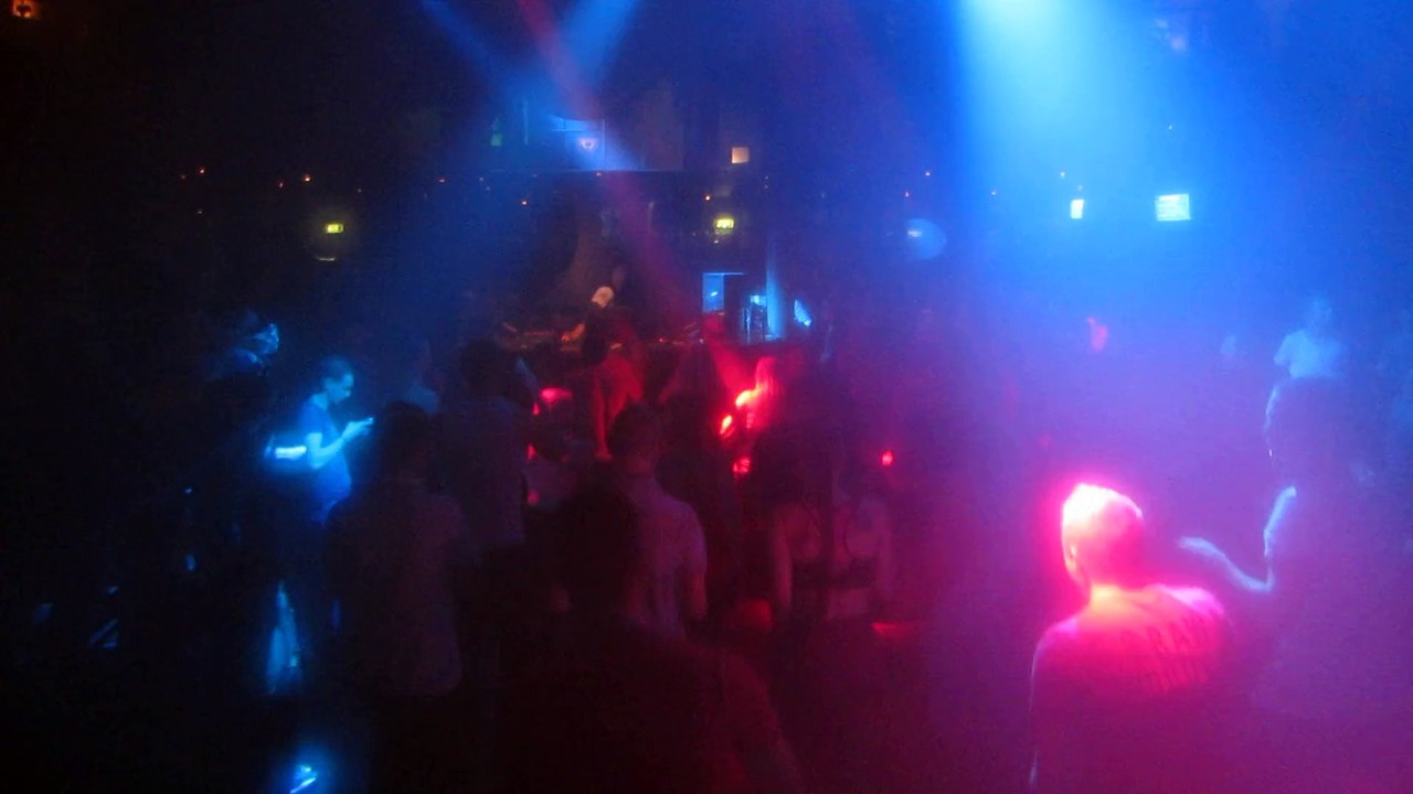 Tommyknocker @ Overstuurd, Sans Soucci - 24.11.12