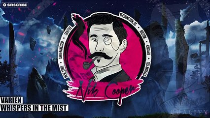 [Chillstep] - Varien ft. Aloma Steele - Whispers in the Mist