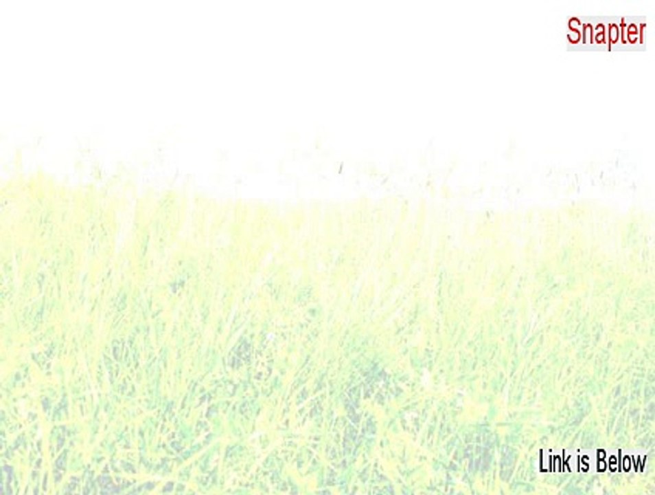 Snapter Keygen (Download Now 2015)