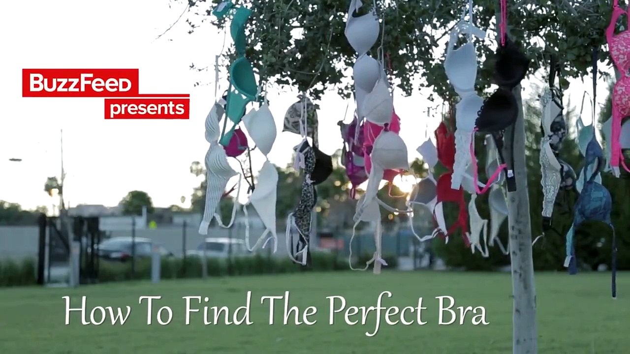 Are You Wearing The Right Bra?