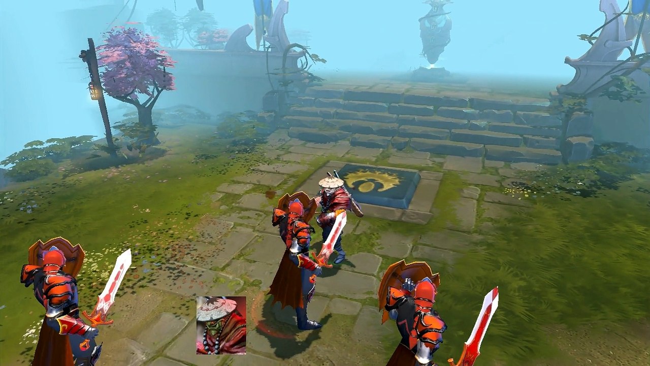 Genuine Serrakura -Juggernaut immortal