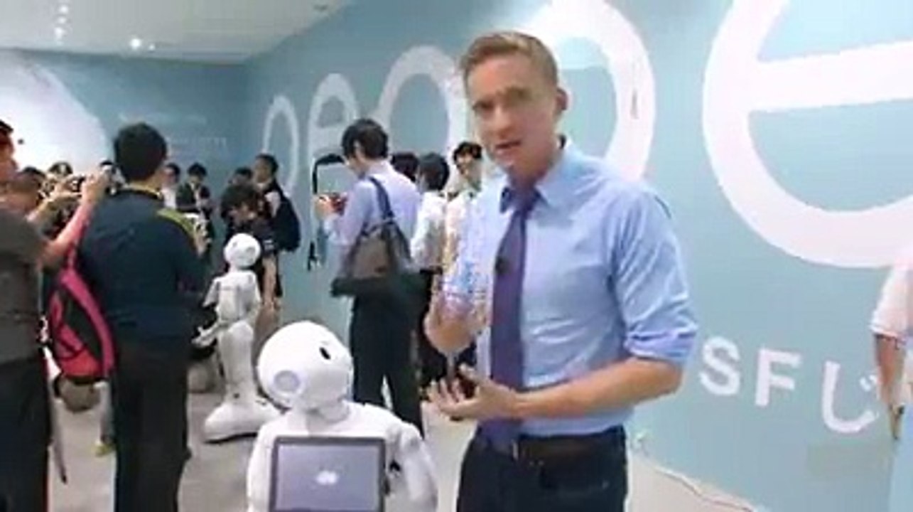 Amazing robot. Must watch.