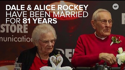 The Longest-Ever Married Couple's Secrets To Longevity