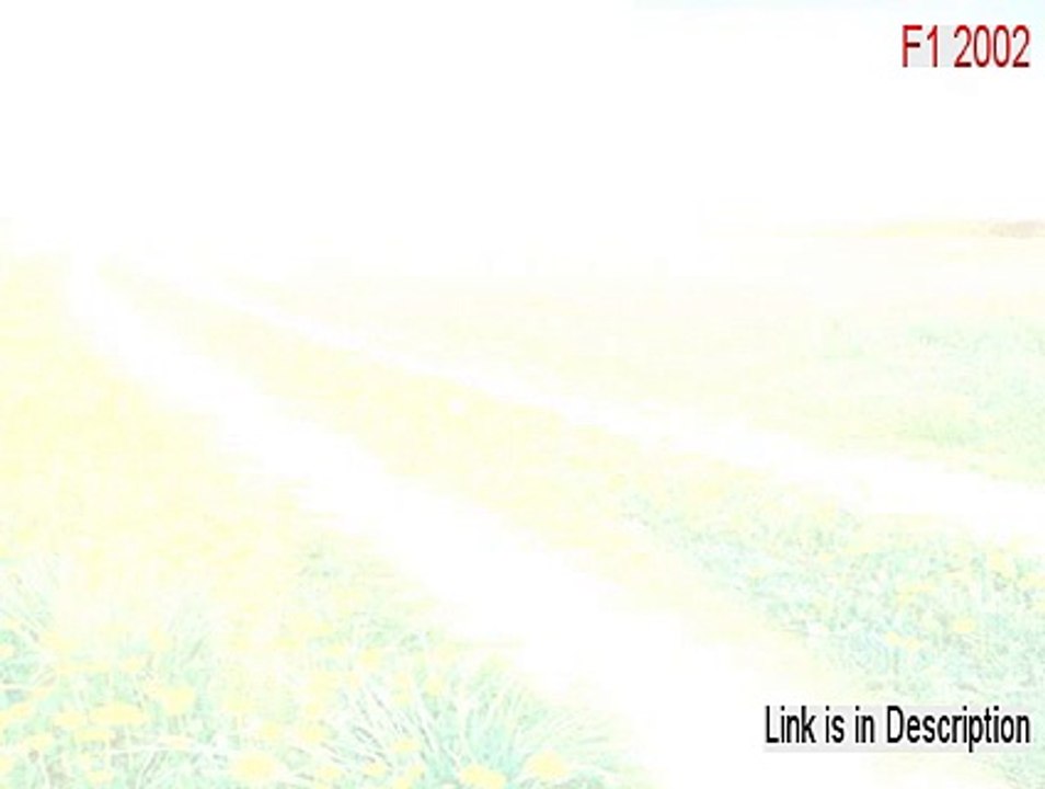 F1 2002 Key Gen - f1 2002 cheats