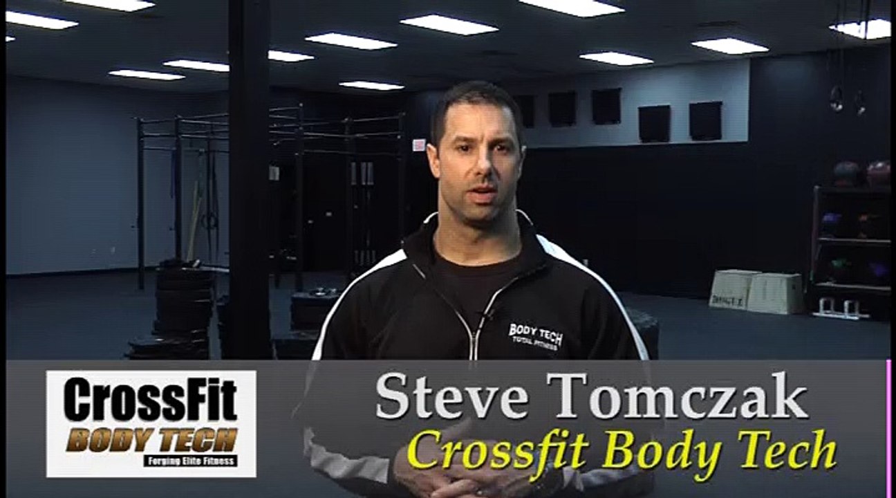 Frankfort IL Cross Fit Body Tech l CrossFit Body Tech located in Frankfort IL 708 478-5054