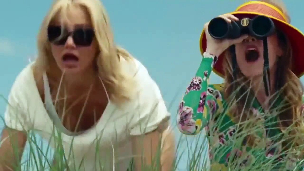Kate Upton & Cameron Diaz