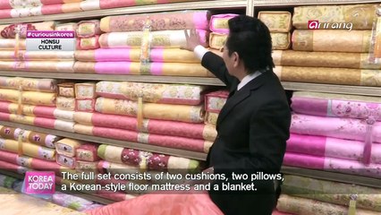 Don't let pre-wedding honsu prep get you down! 결혼하려면 꼭 필수? 실속혼수 대작전!