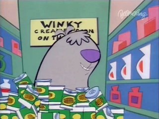 Dwa Głupie Psy - odcinek 39 - Niezwykły piątek